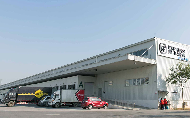 Beijing SF Express Logistics