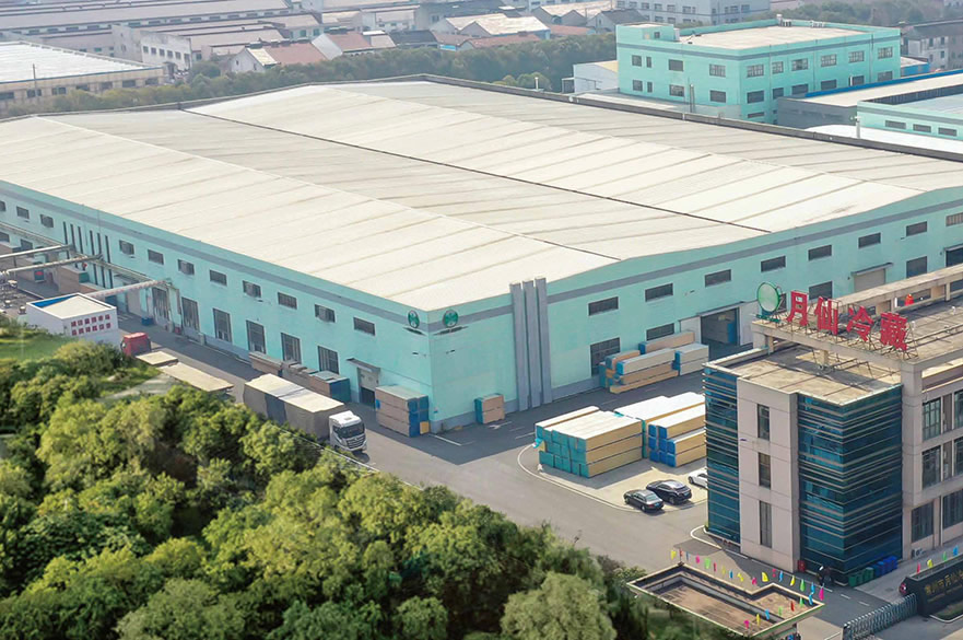 冷庫用隔熱夾芯板、新型建筑材料、氣調(diào)設(shè)備技改項目環(huán)境影響評價第一次公示 