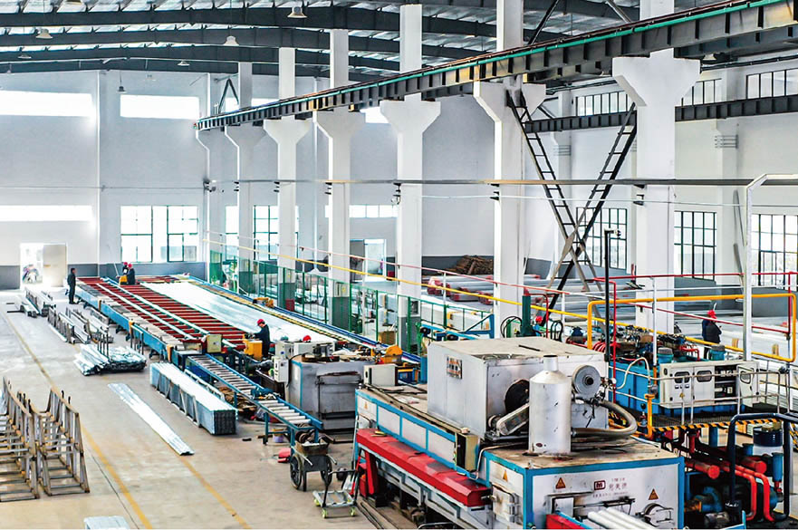  冷庫用隔熱夾芯板、新型建筑材料、氣調(diào)設(shè)備技改項目環(huán)境影響報告書第二次公示 