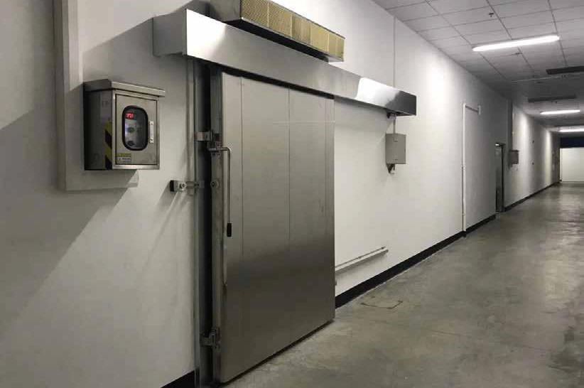  冷庫門的選擇和設計標準是什么？