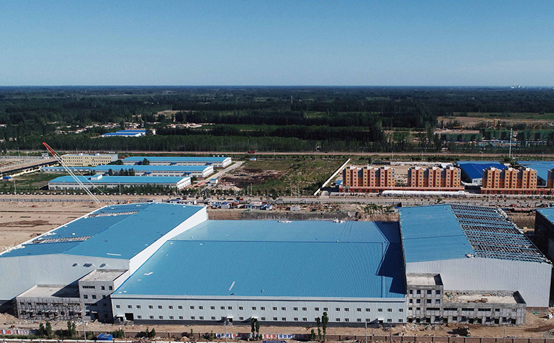 捷盛東輝新疆阿克蘇18米、陜西富縣果業(yè)29米氣調(diào)庫(kù)