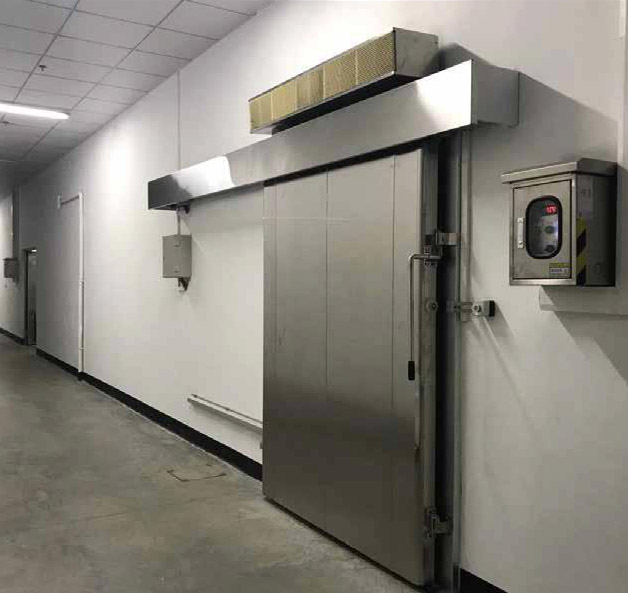 中型電動(dòng)平移門